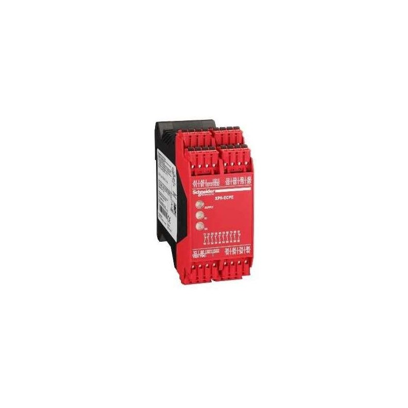 Schnieder Electric XPSECPE3910P  Preventa Safety module